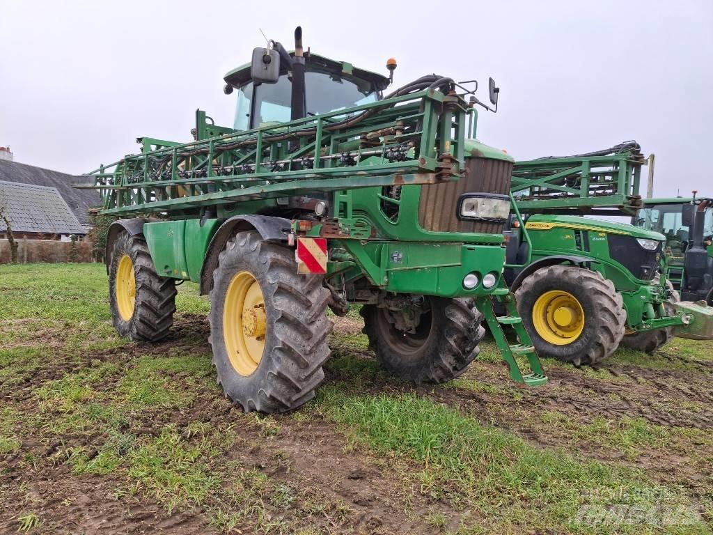 John Deere 5430I 자주 동력 분무기