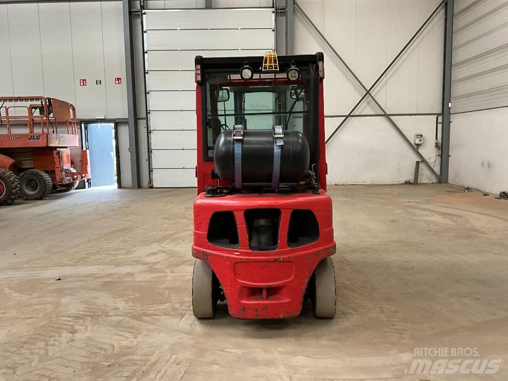 Hyster H 2.5 FT LPG 지게차