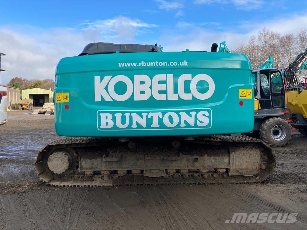 Kobelco SK 350LC-11 대형 굴삭기 29톤 이상