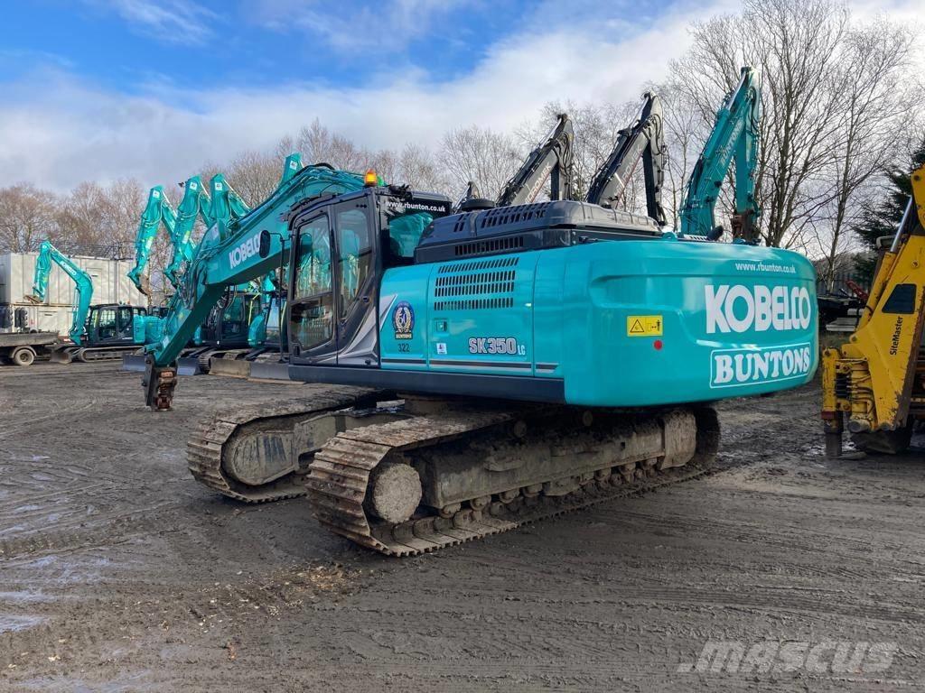 Kobelco SK 350LC-11 대형 굴삭기 29톤 이상