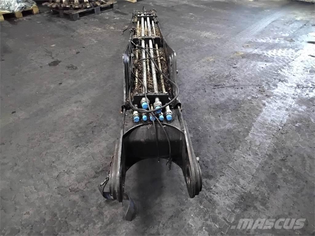 John Deere CH786 하비스터 크레인