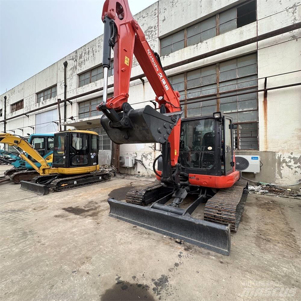 Kubota KX 163 대형 굴삭기 29톤 이상