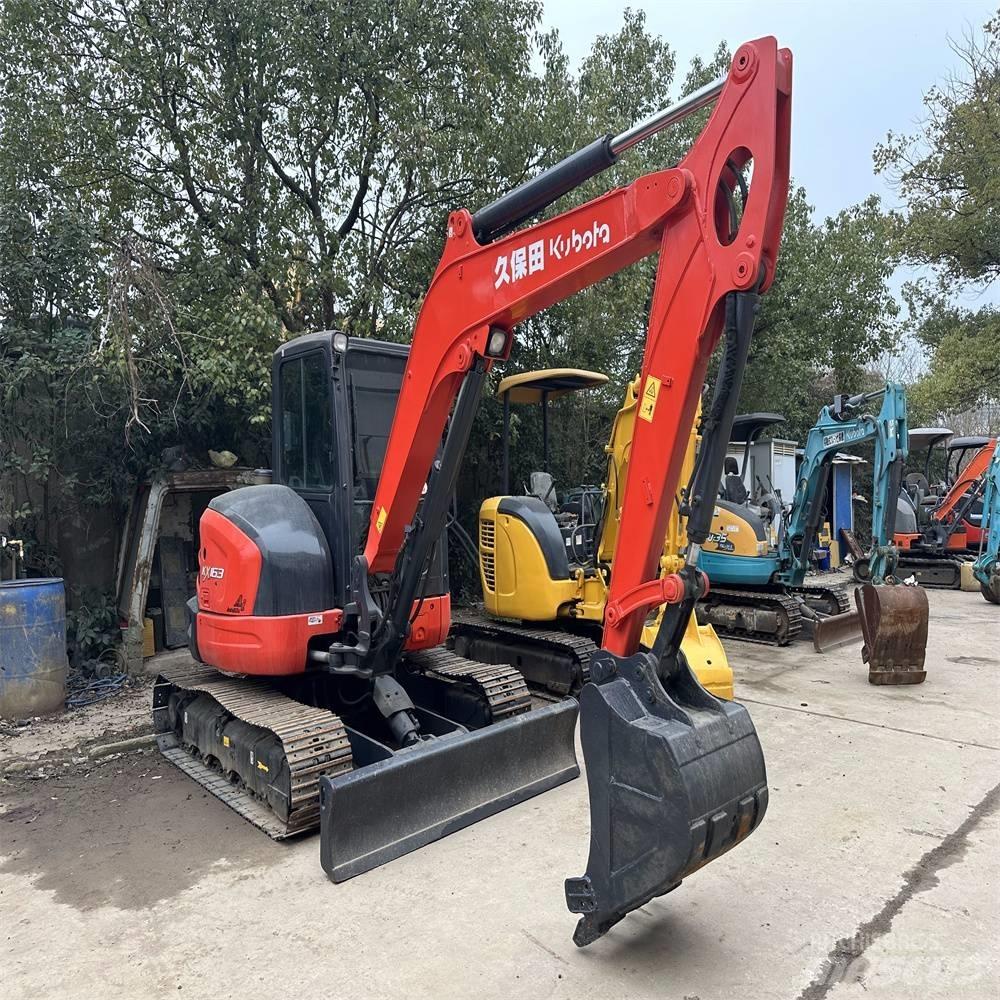 Kubota KX 163 대형 굴삭기 29톤 이상
