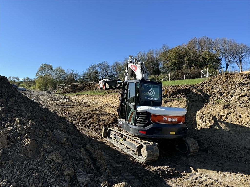 Bobcat E 88 R2 대형 굴삭기 29톤 이상