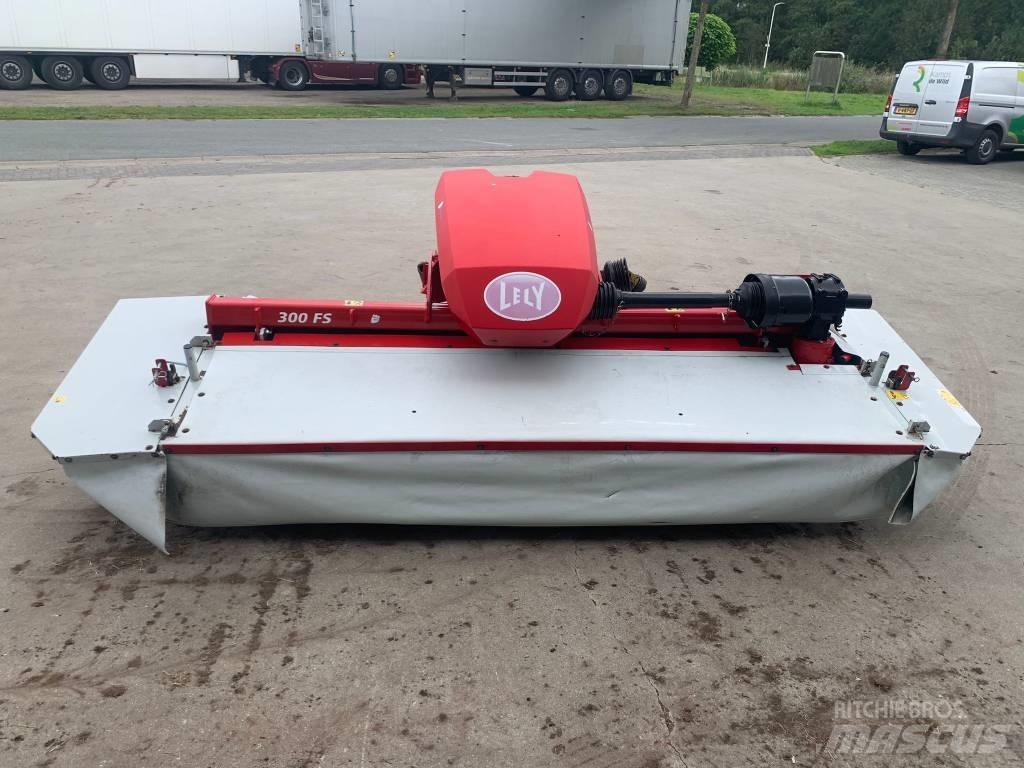 Lely splendimo 300 제초기