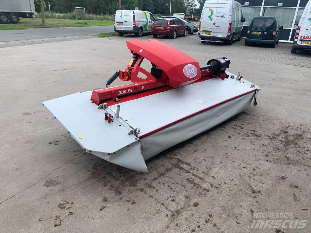 Lely splendimo 300 제초기