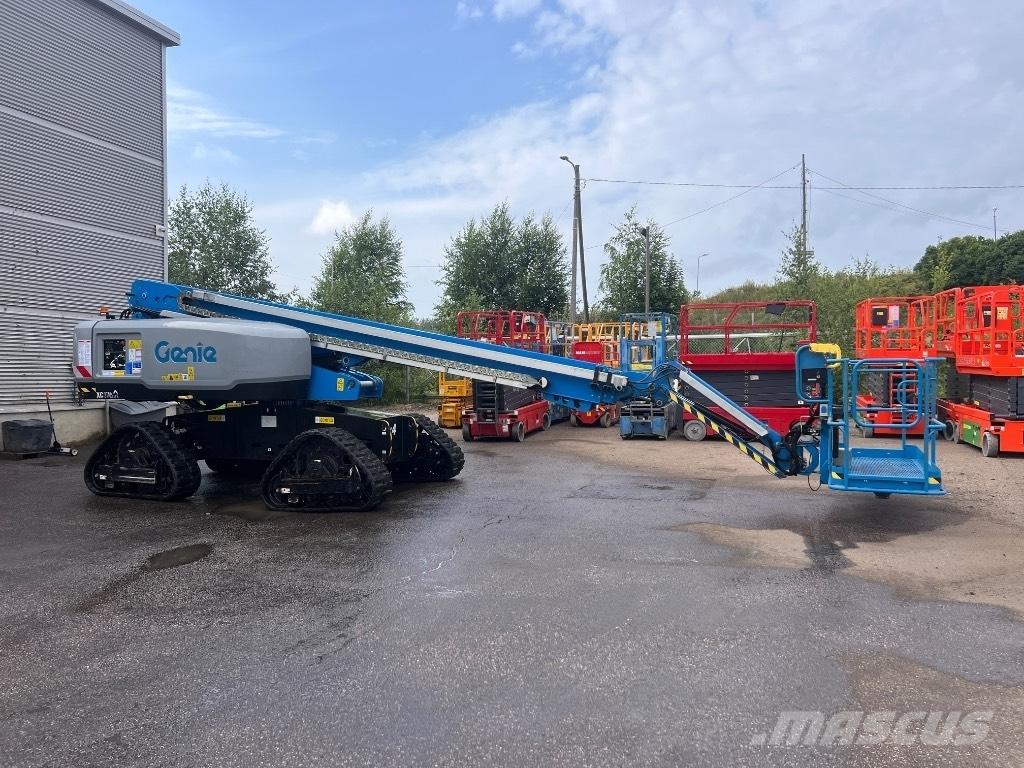 Genie S 65XC TRAX 관절형 전동이동 리프트