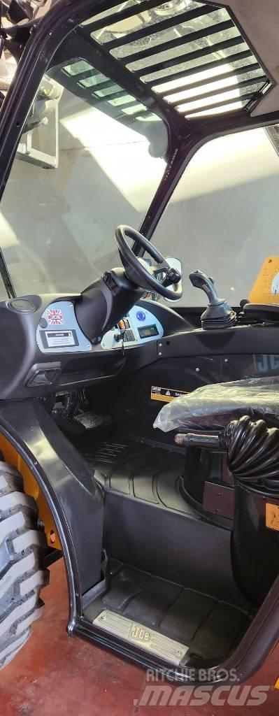 JCB 520-40 텔러 핸들러