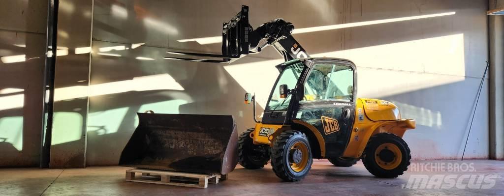 JCB 520-40 텔러 핸들러