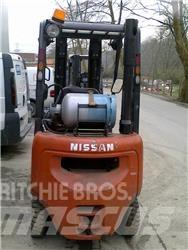 Nissan PD01A18PQ LPG 지게차