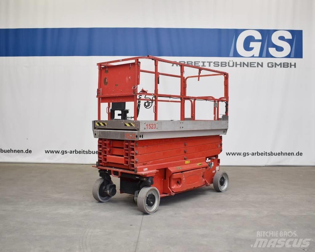 JLG 2646 ES 가위형 리프트