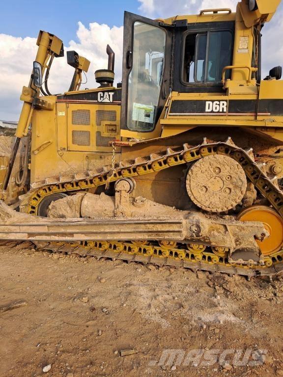 CAT D 6 R 그레이더