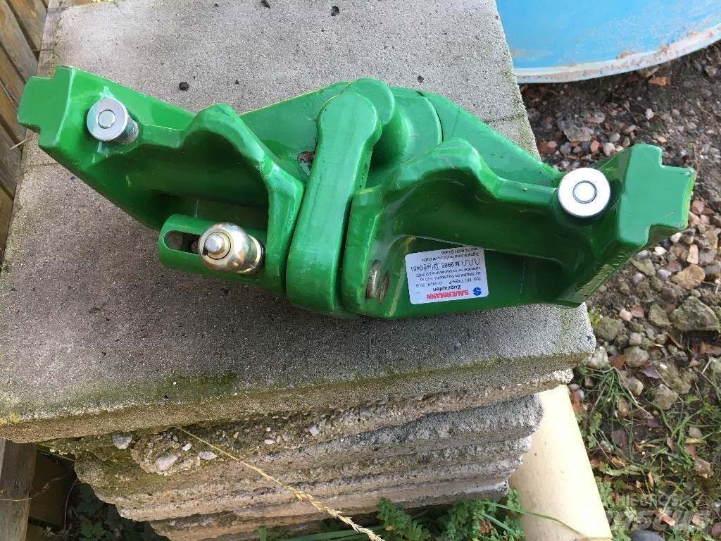 John Deere 8345 R 농기계 - 기타