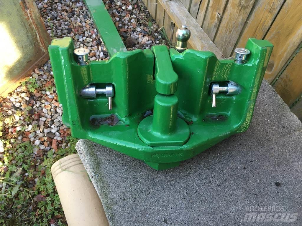 John Deere 8345 R 농기계 - 기타
