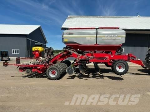 Horsch Focus 4 TD 콤비네이션 드릴