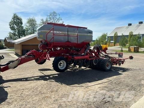 Horsch Focus 4 TD 콤비네이션 드릴