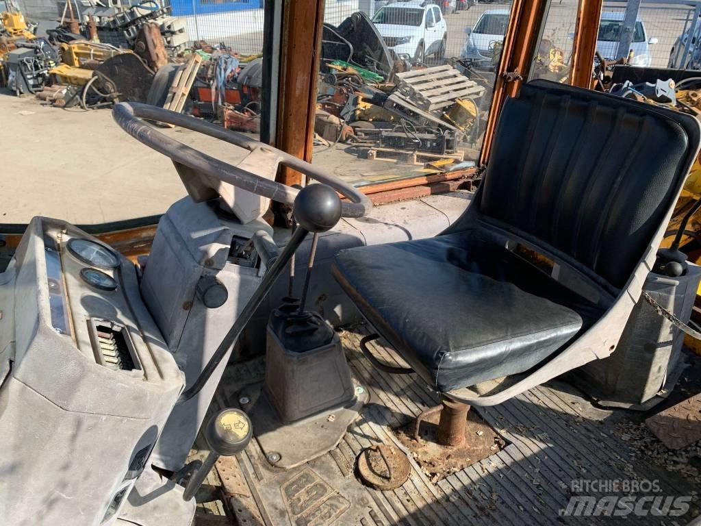 JCB 3 CX 백호로더