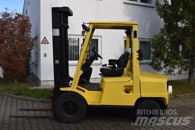 Hyster H 3.00 XM 디젤 지게차
