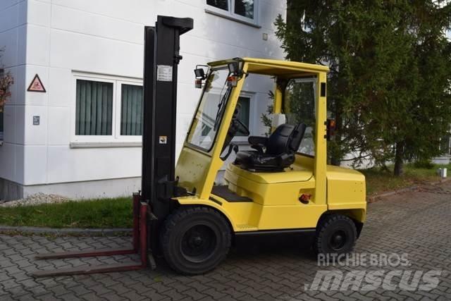 Hyster H 3.00 XM 디젤 지게차