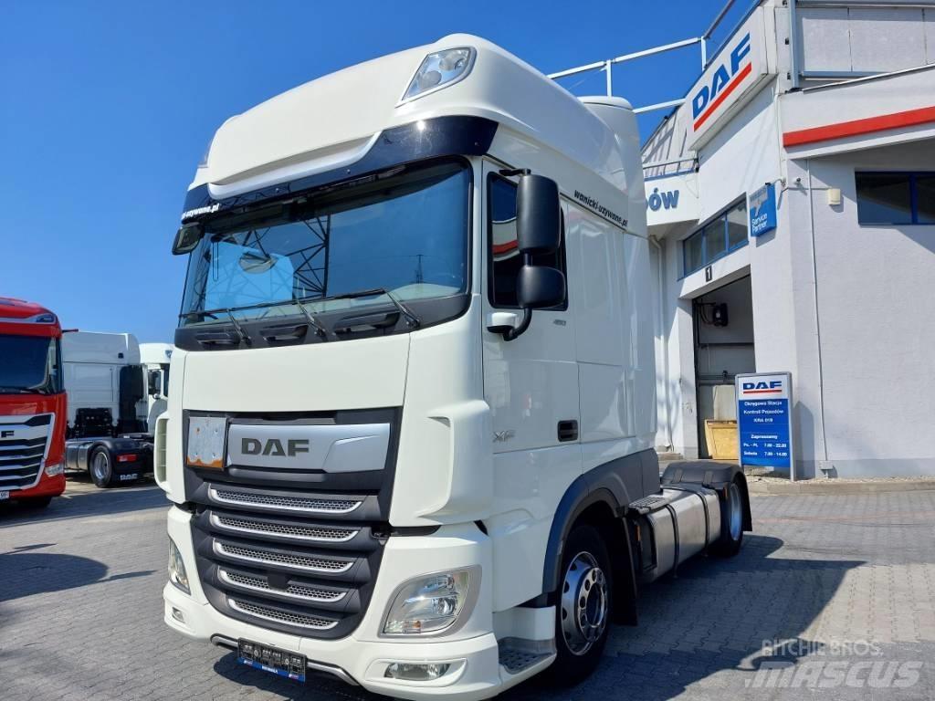 DAF FT480XF 트랙터 유닛