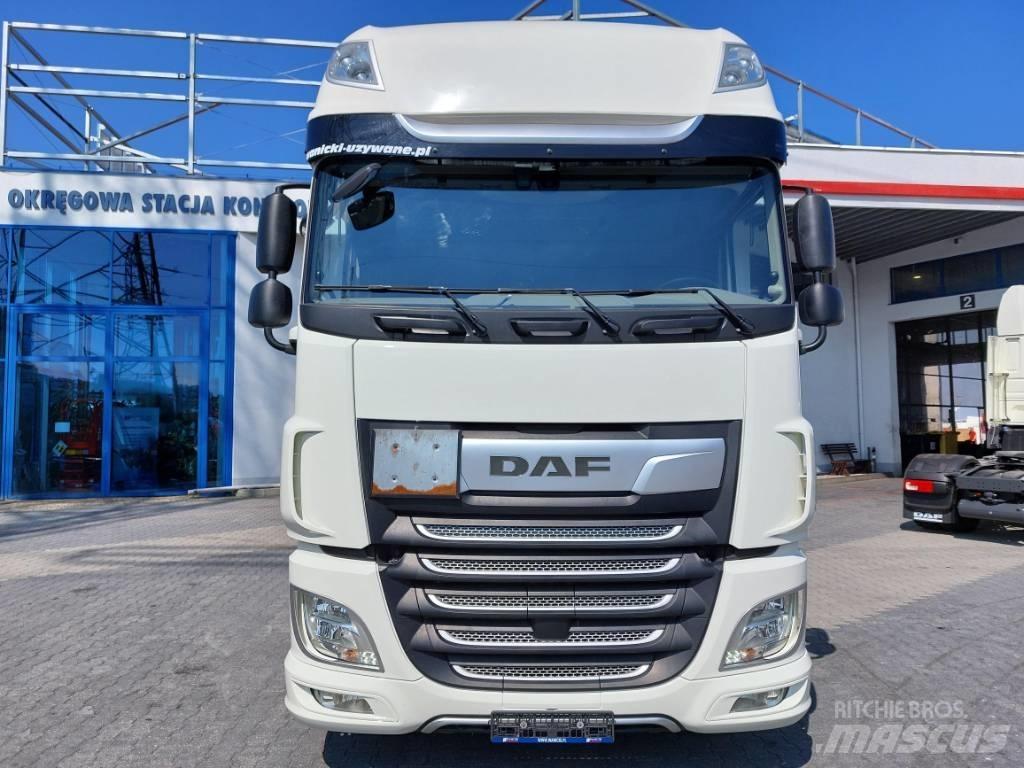 DAF FT480XF 트랙터 유닛