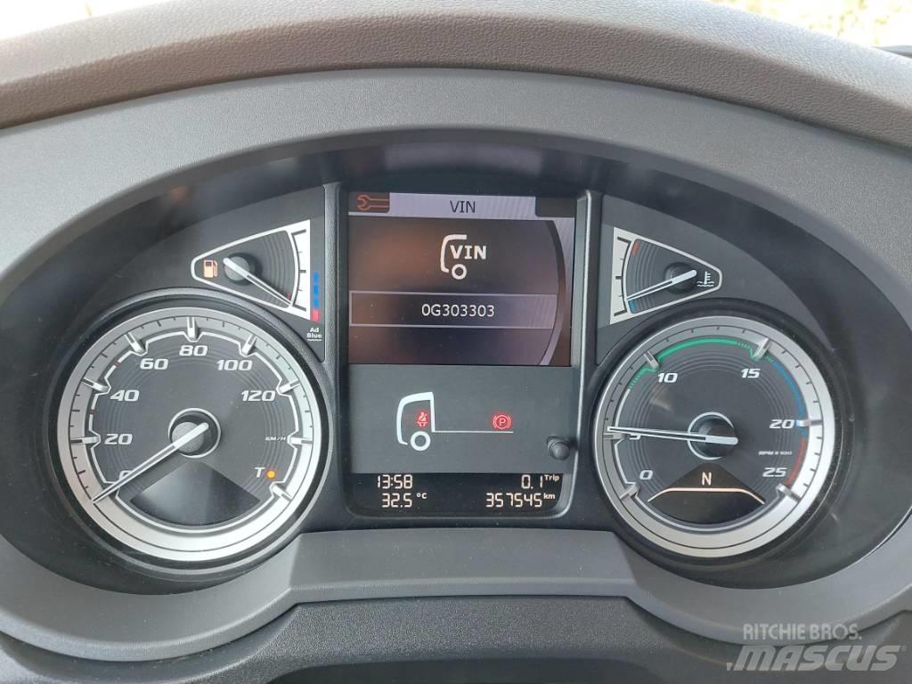 DAF FT480XF 트랙터 유닛