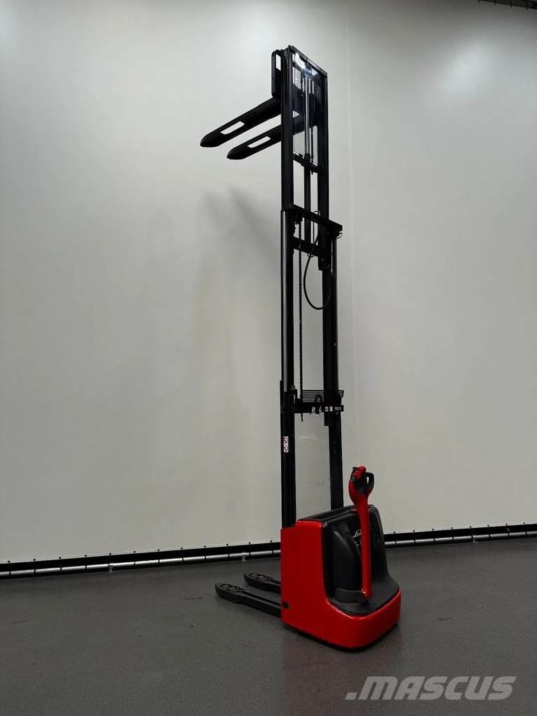 Linde L 12 I 포크리프트