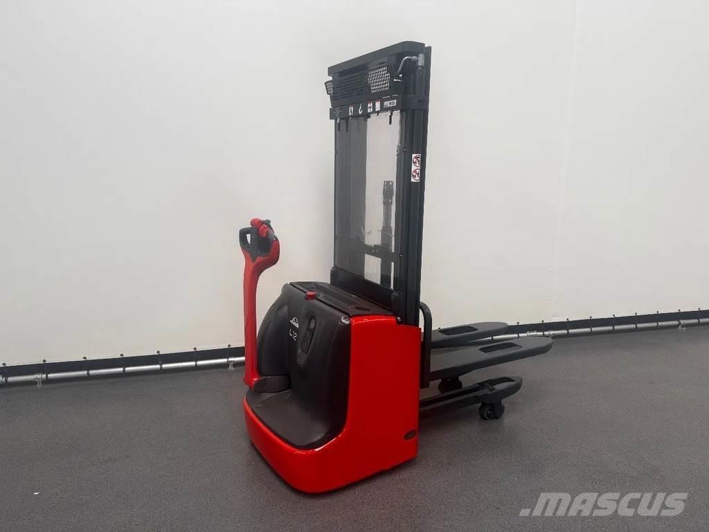 Linde L 12 I 포크리프트