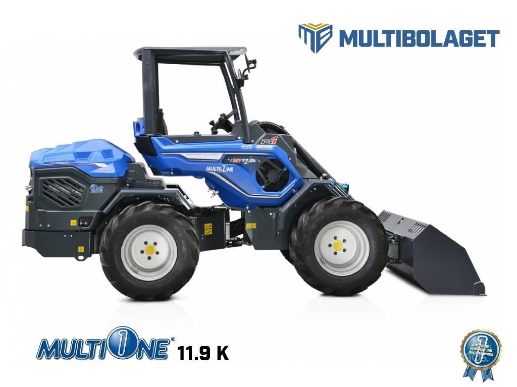 Multione 11.9 K 텔러 핸들러