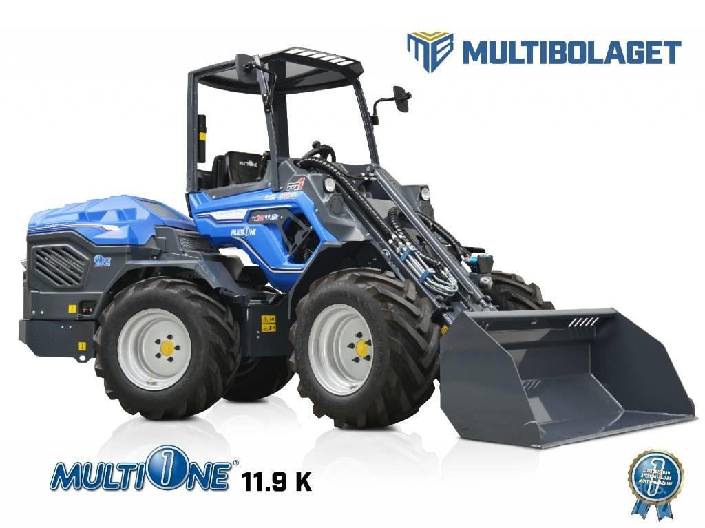 Multione 11.9 K 텔러 핸들러