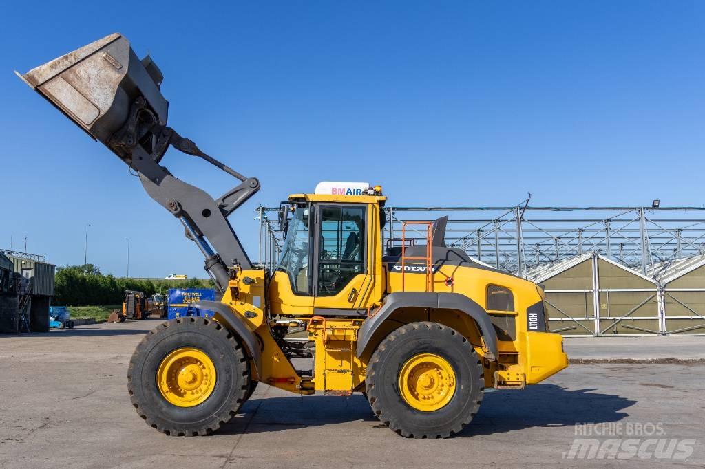 Volvo L 110 H  휠로우더