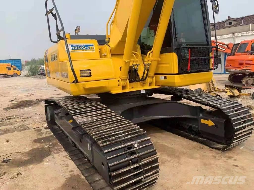 Komatsu pc200-8 대형 굴삭기 29톤 이상