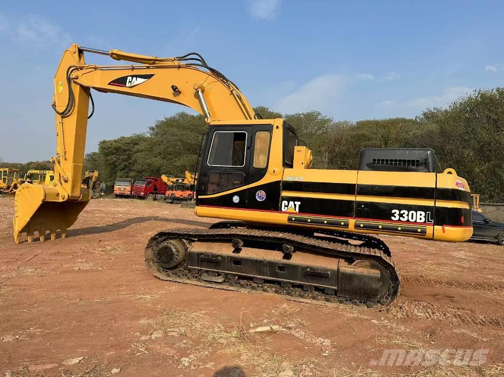 CAT 330 B 대형 굴삭기 29톤 이상