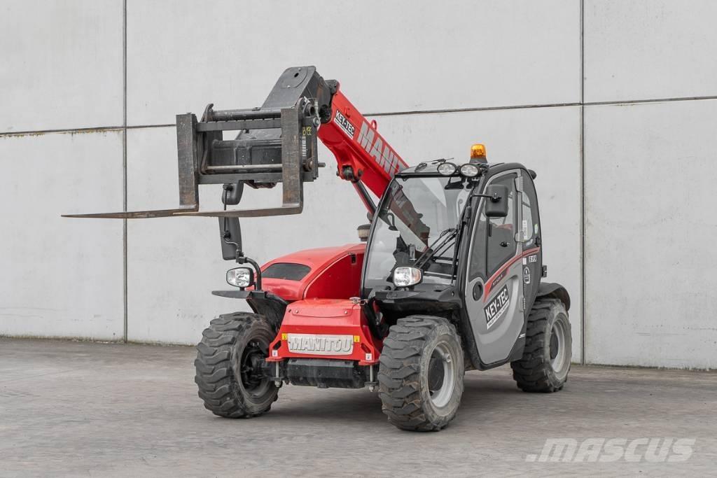 Manitou MT 625 H 텔러 핸들러