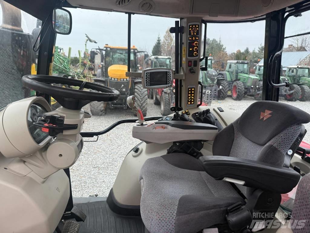 Massey Ferguson 7724 트랙터