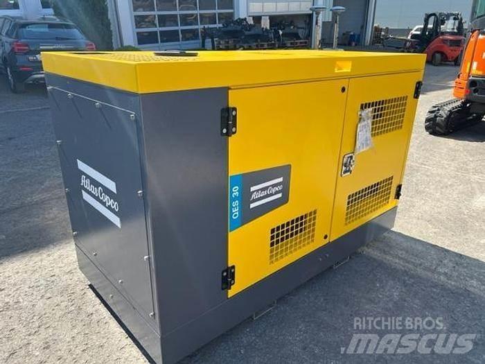 Atlas Copco QES 30 기타 발전기