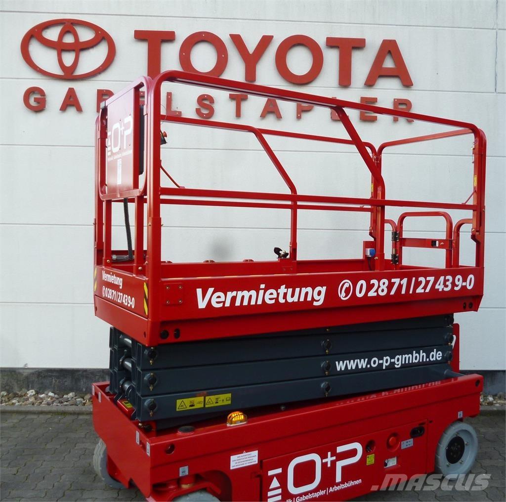 Magni ES1012E 가위형 리프트