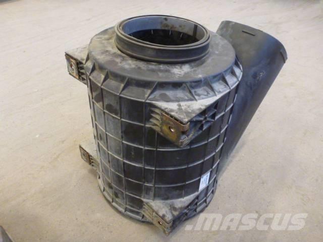 Scania R 500, 1801773 섀시 및 서스펜션