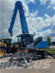 Fuchs MHL335F 폐기물/산업 처리기