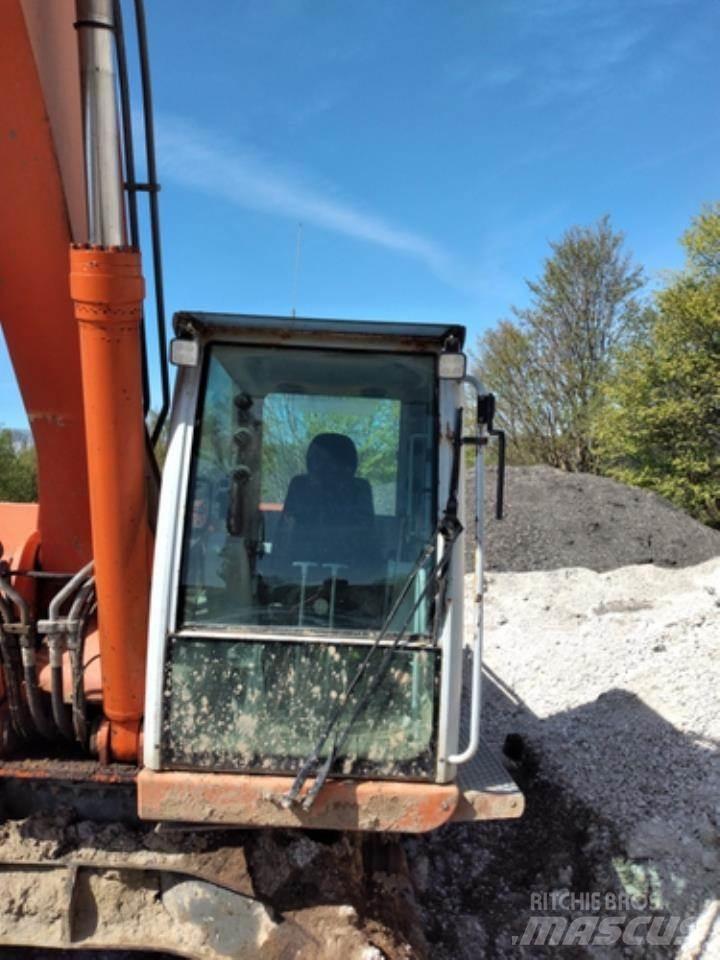 Terex TC240LC 대형 굴삭기 29톤 이상