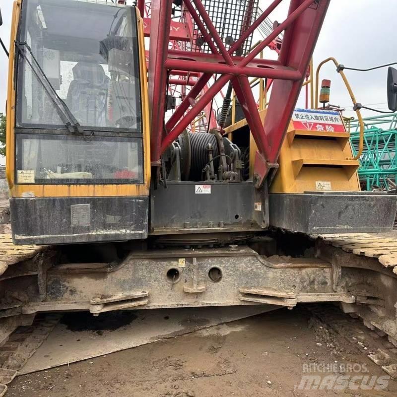 Sany SCC500C 트랙 크레인