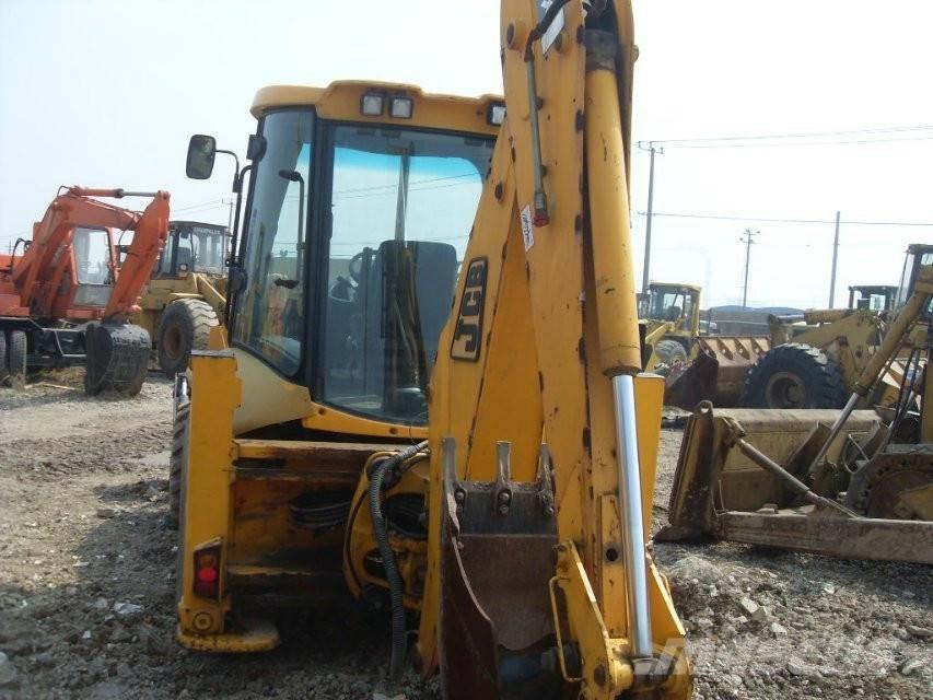 JCB 3CX 백호로더