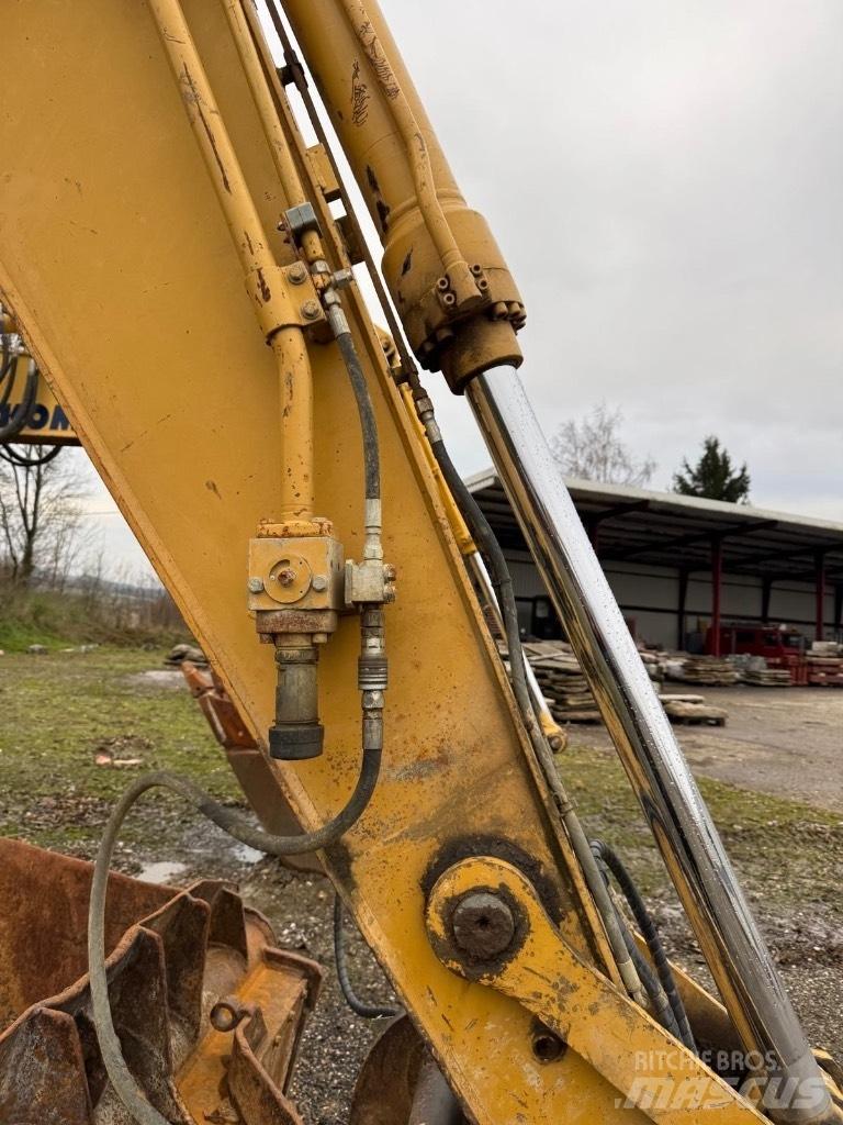Komatsu PC 490 LC-10 대형 굴삭기 29톤 이상