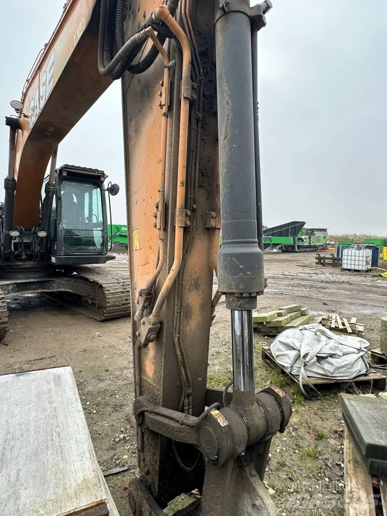 CASE CX 210 D 대형 굴삭기 29톤 이상