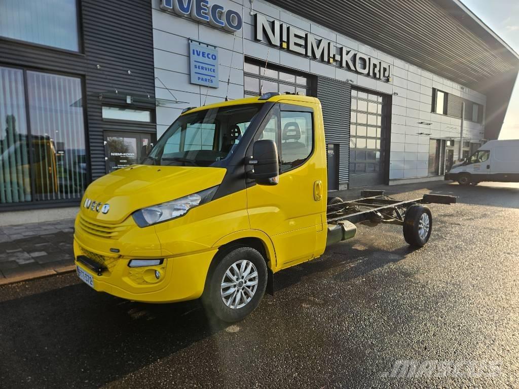 Iveco 35S18 박스 바디