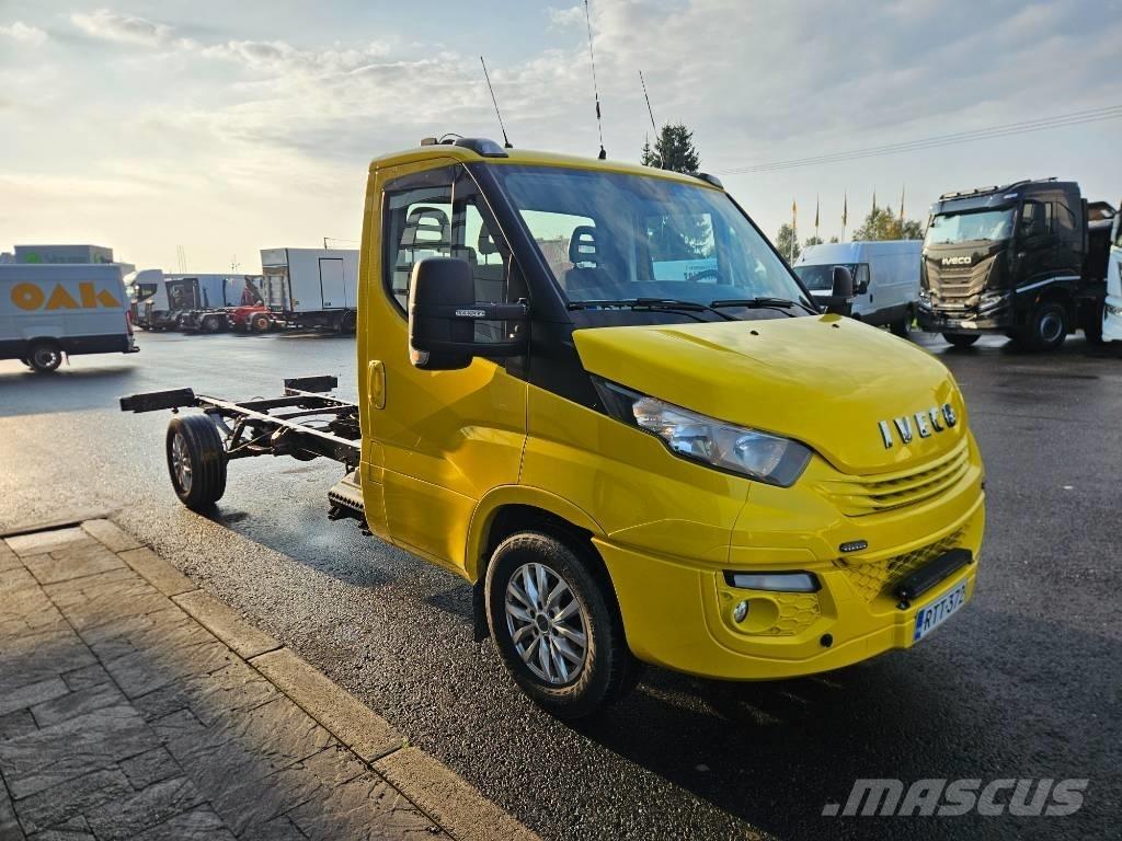Iveco 35S18 박스 바디