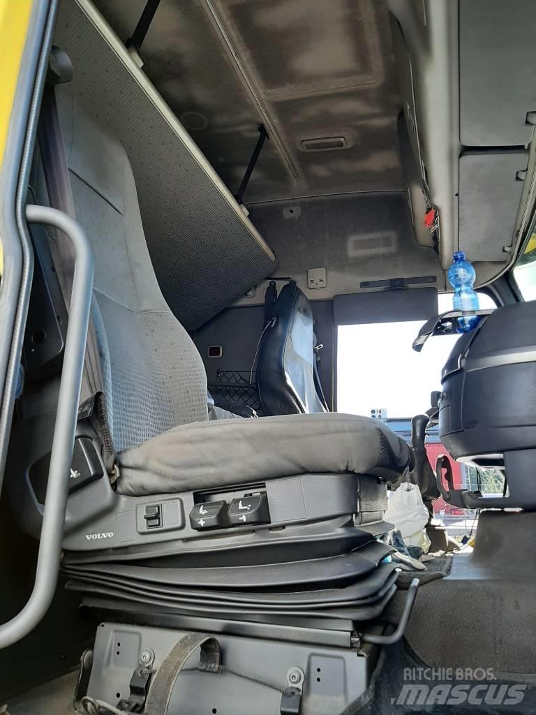 Volvo FH 12 콘크리트 믹서트럭