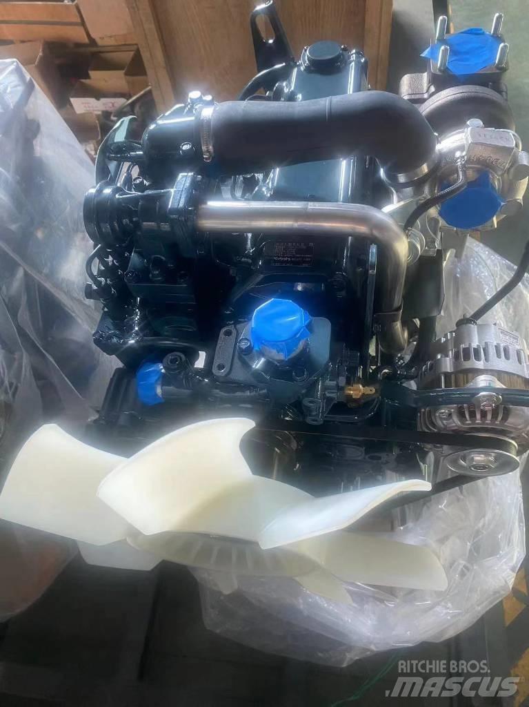 Kubota V 3800 엔진