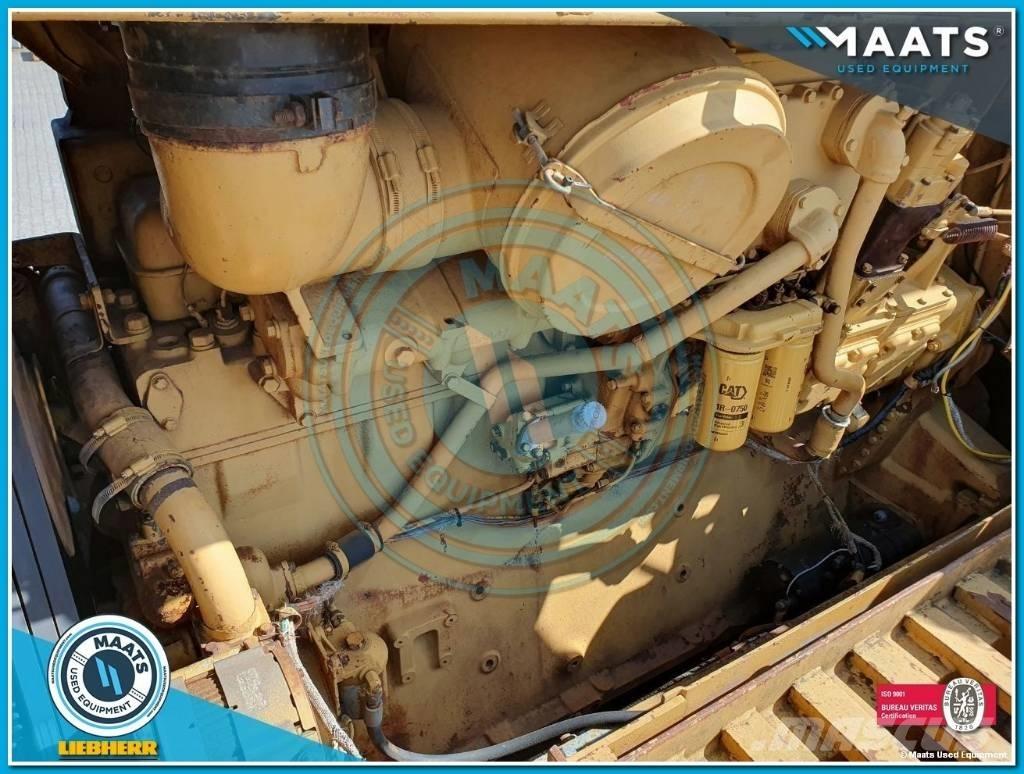 CAT 594 H 파이프레이어 도저