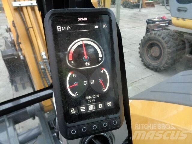 XCMG XE55GA 소형 굴삭기 7톤 미만